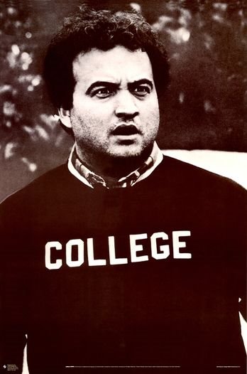 College Life Links » john-belushi-college-poster-c1000-full
